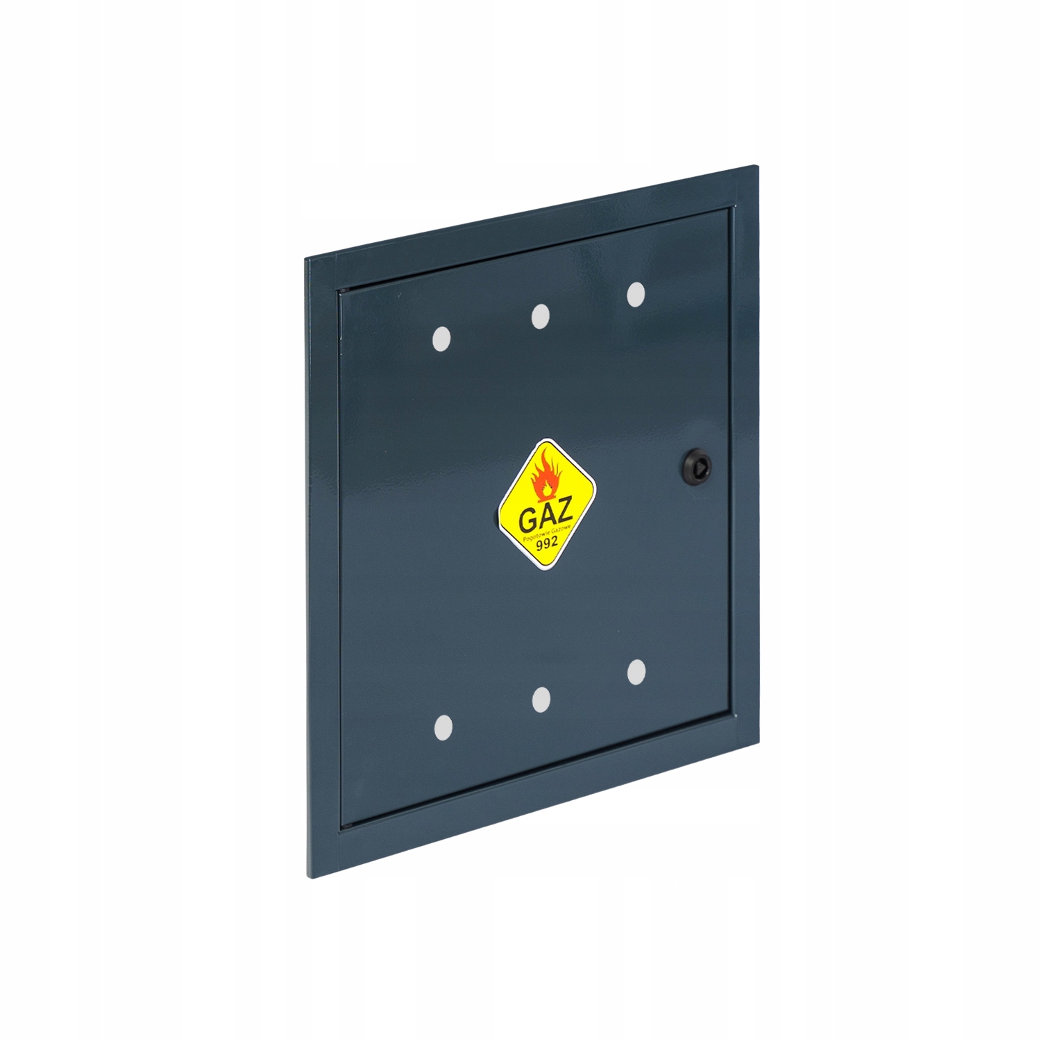 Dvířka A Rámeček Plynová Skříňka 60x60 Gaz Skříňka