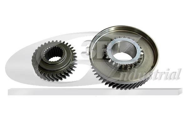 ŻŻŻŻ/ZESTAW ZĘBNIK 2 SZT(50X33)