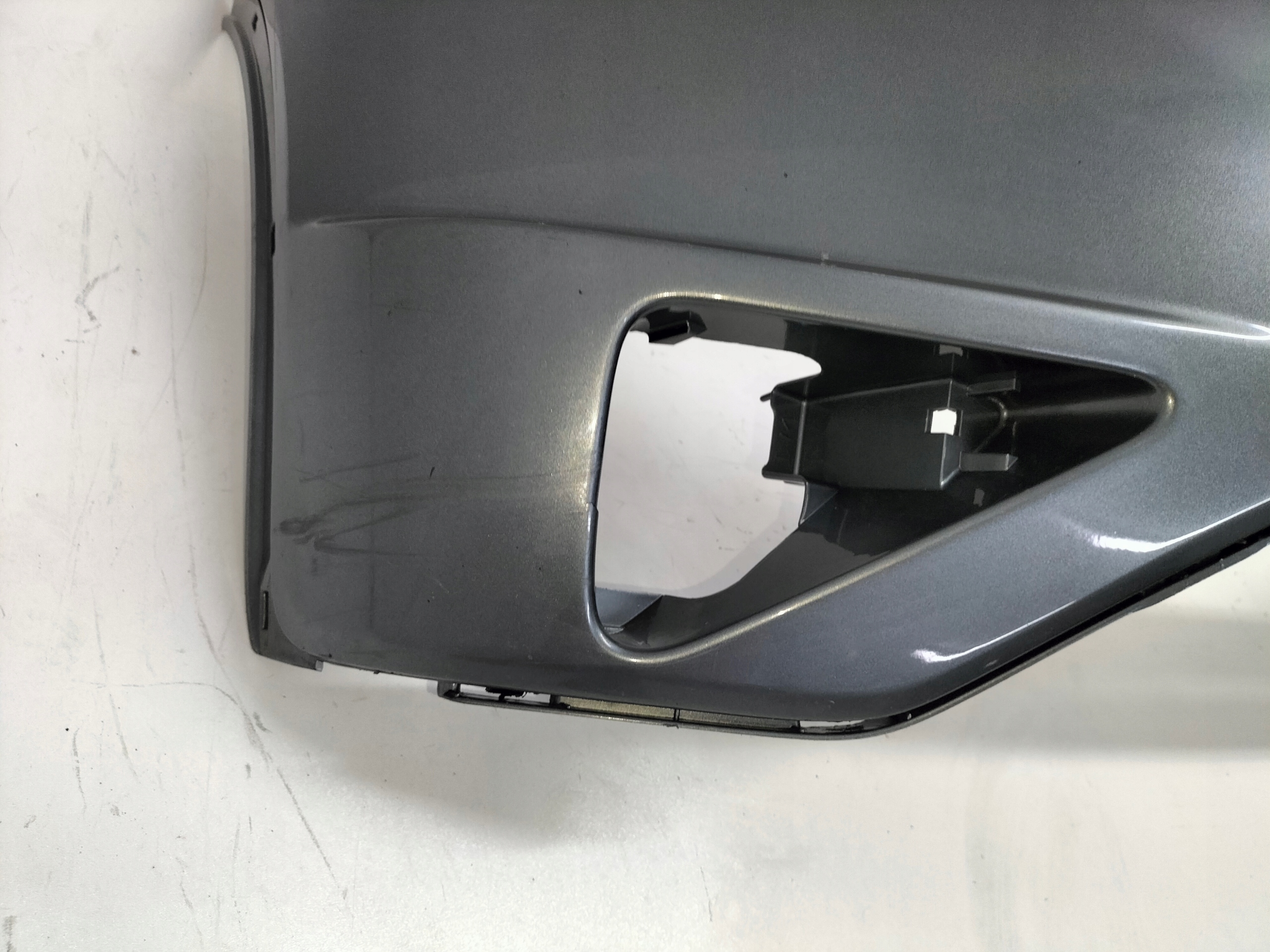 front bumper front HONDA CIVIC UFO 06