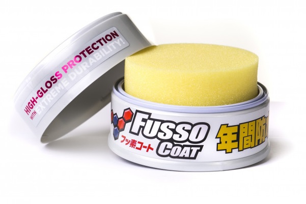 

SOFT99 Fusso Coat 12 Months Wax Twardy Wosk 200g