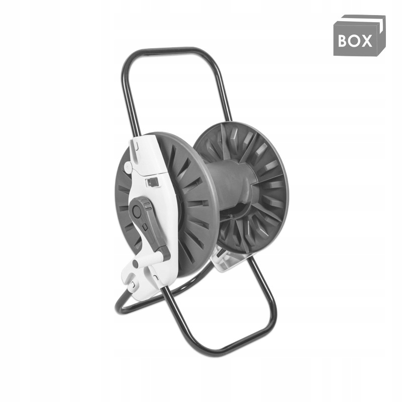 Vozík na hadice pro navíjecí hadici buben navíječ na hadice 1/2 palce 60 m