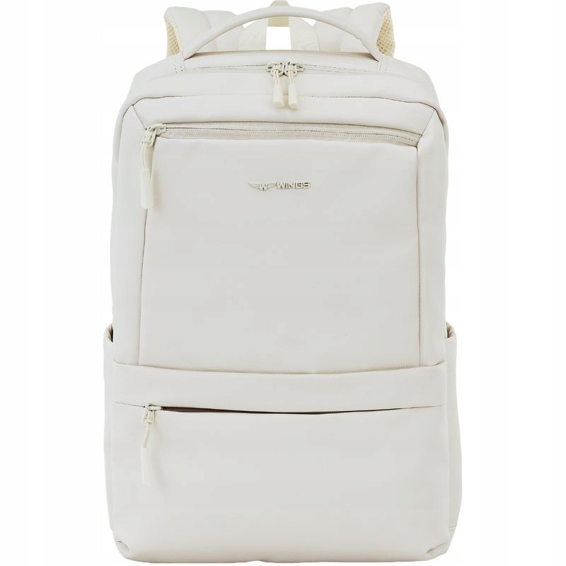 Plecak Wielofunkcyjny Wings Bagaż Podręczny Laptop 43x30x17 CBP003 Khaki