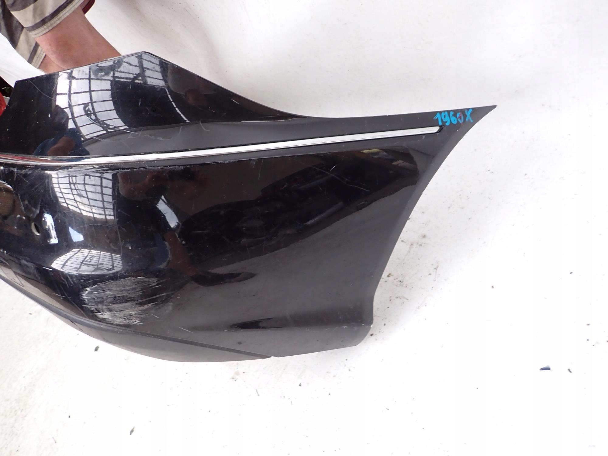 MERCEDES CLC CL203 08-11 bumper rear part rear PDC