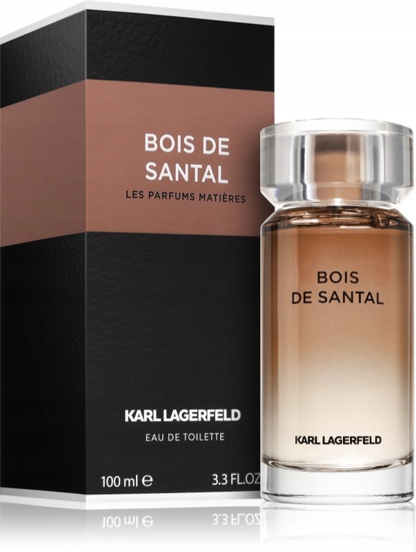 Karl Lagerfeld Bois De Santal Toaletní Voda 100 ML Pro Muže