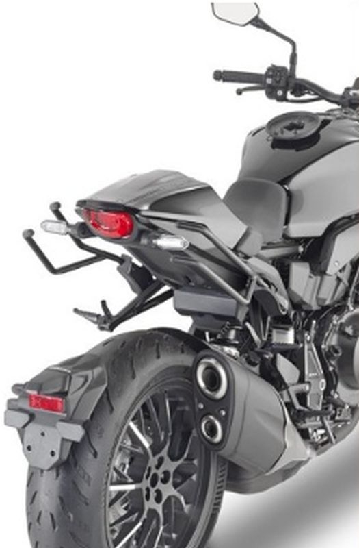 Kappa Stojan Pod Tašky (tašky) Bočné, Rýchla Montáž Remove-x Honda Cb 1