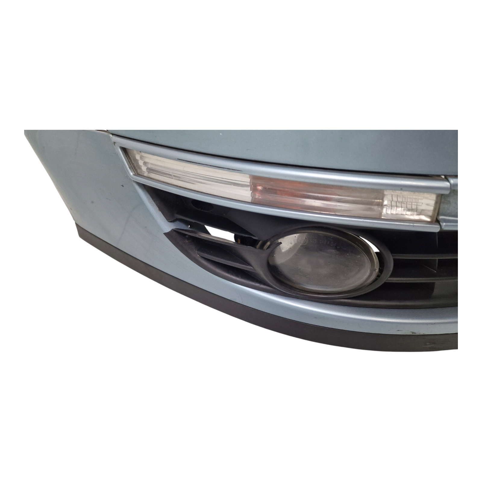 VW PASSAT B6 bumper front front complete ORG. LB5M