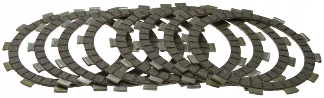 Sada spojkových kotúčov Yamaha Fzs 1000 Fazer 01-05 Nová