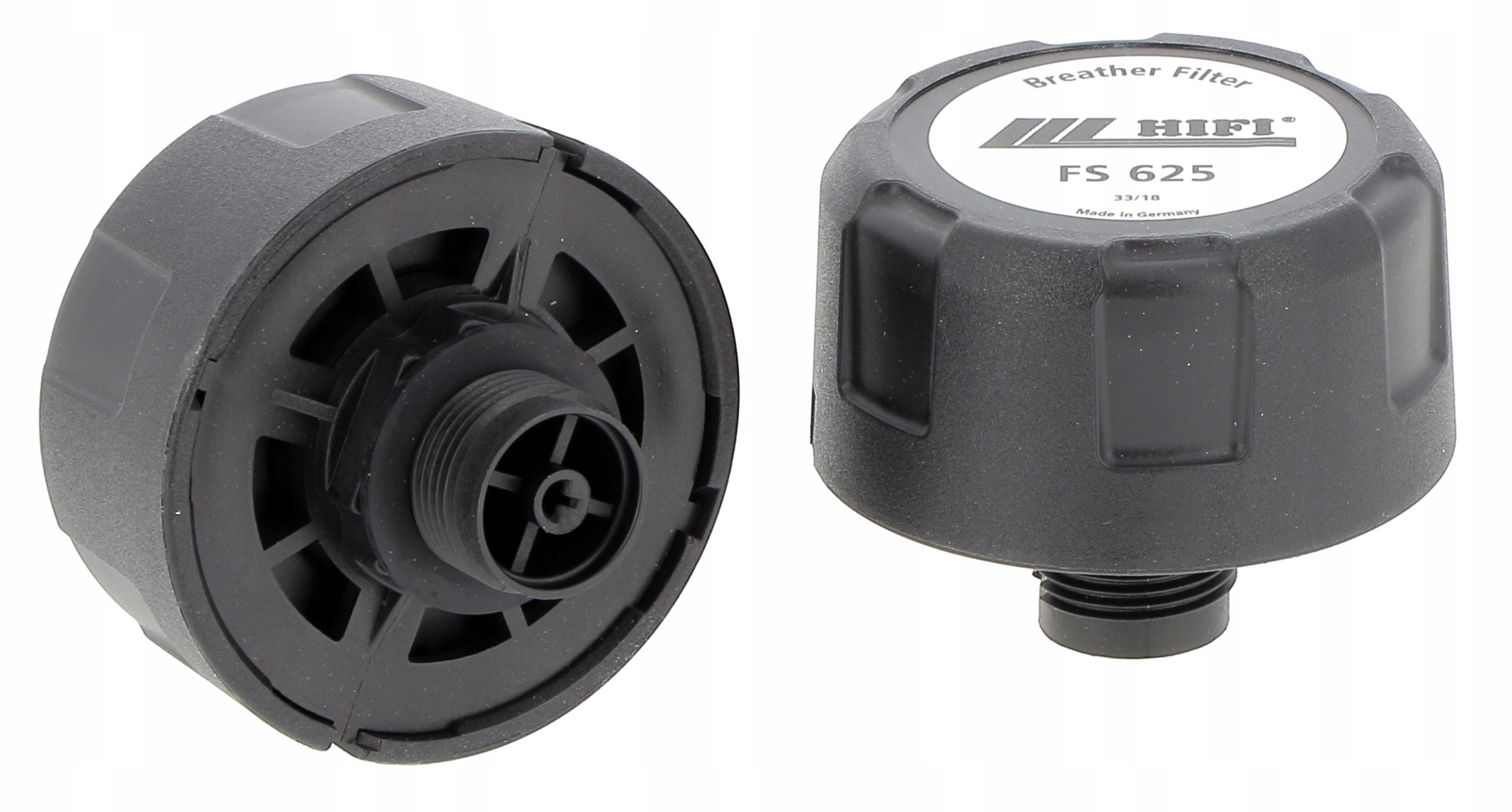 3661200021423 - Фільтр вентиляції FS 625 HIFI