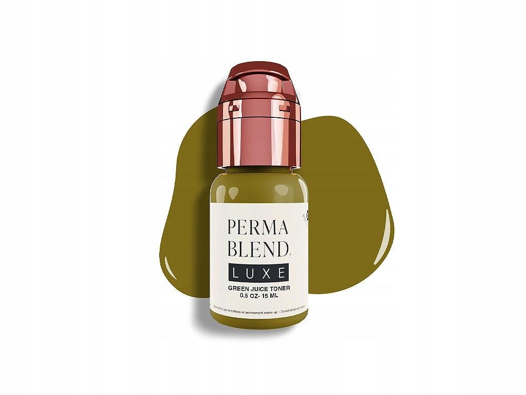 Perma Blend Luxe Green Juice Toner 15ML