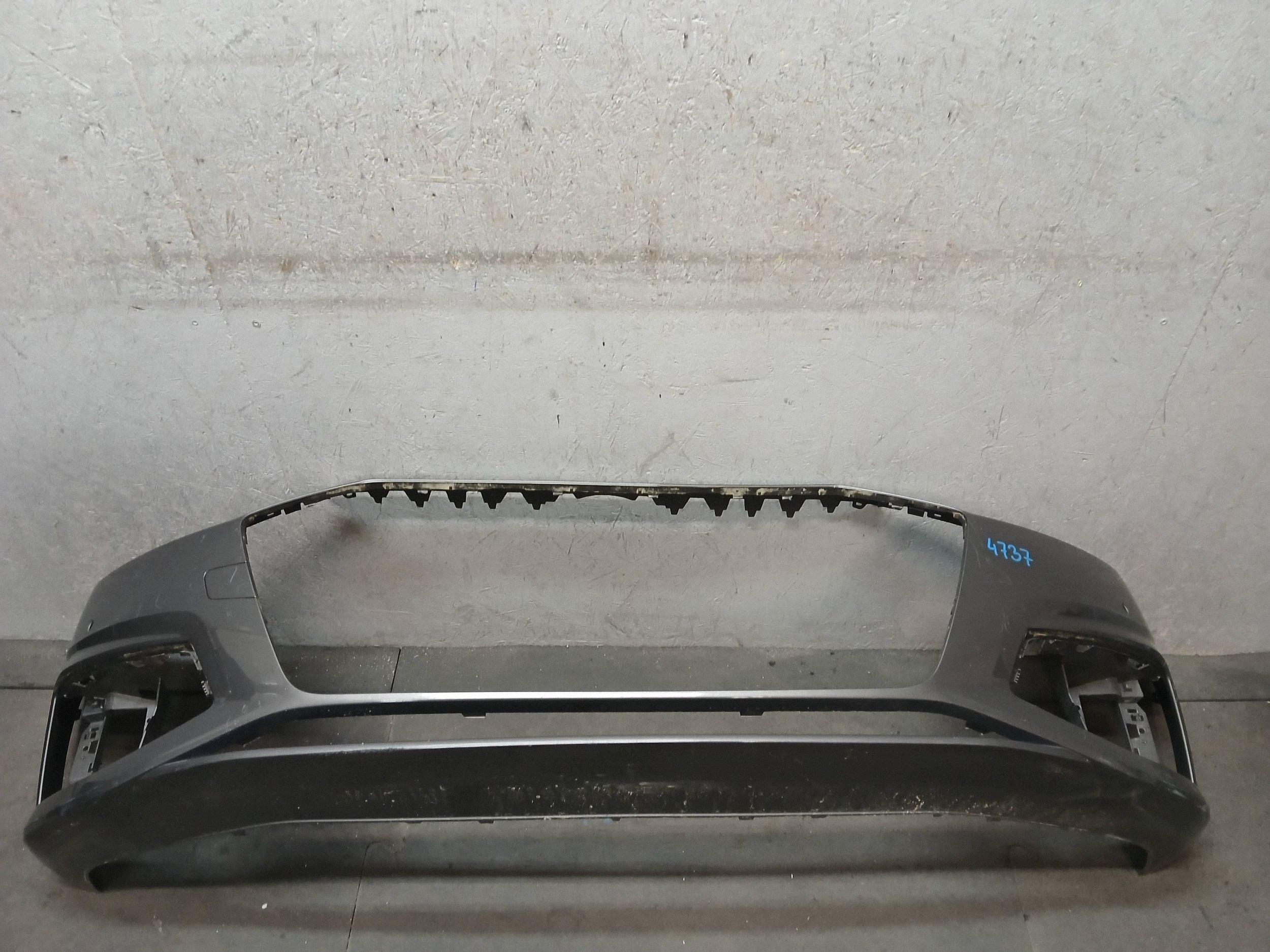 nárazník předek AUDI A4 B9 8W LIFT 19