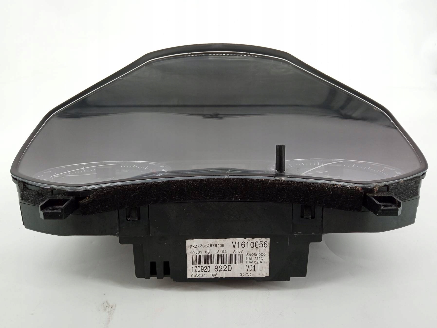 dials 1Z0920822D 1.9 TDI Skoda Octavia II (2004-2013)