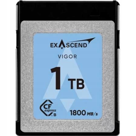 Paměťová karta ExAscend Vigor CFexpress B 1 Tb