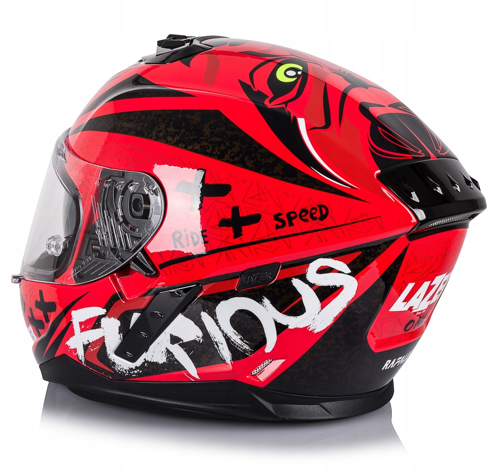 KASK MOTOCYKLOWY LAZER RAFALE EVO ONI L BLENDA Typ Integralne / Pełne