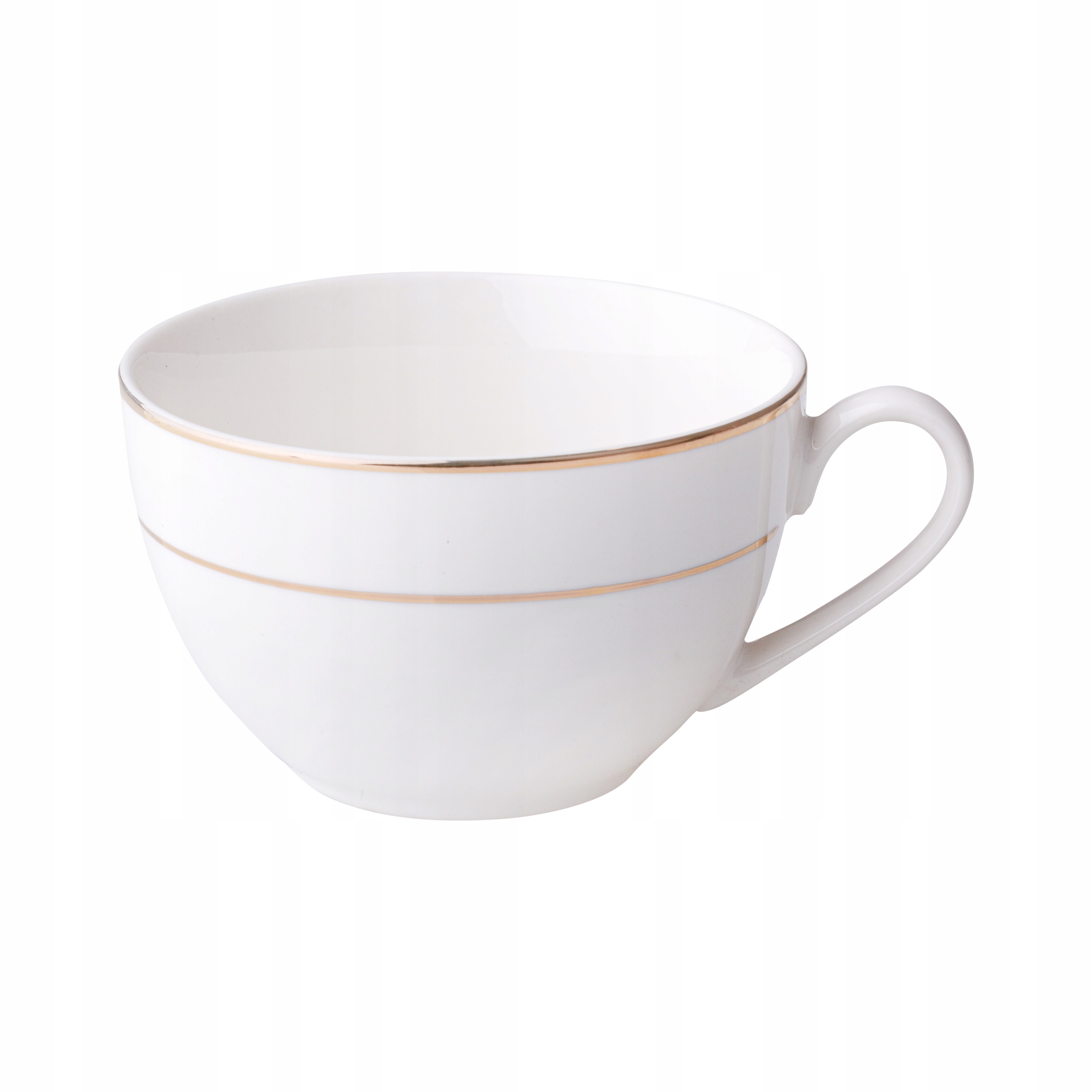 

23055 Ambition Filiżanka Złota Porcelanowa 220 ML