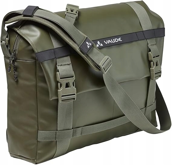 Vaude Mineo Messenger 22 Taška přes rameno Aktovka na notebook 15" 22 l Khaki