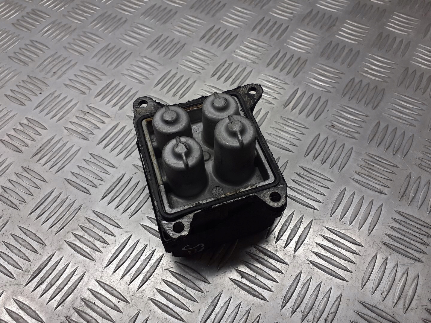 PODGRZEWACZ WODY MERCEDES W203 2.2 CDI