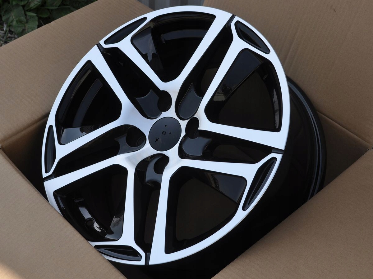 FELGI 16 4X108 DO PEUGEOT PARTNER CROSSWAY B9 Partner Tepee Partner I II Liczba felg w ofercie 4 szt.