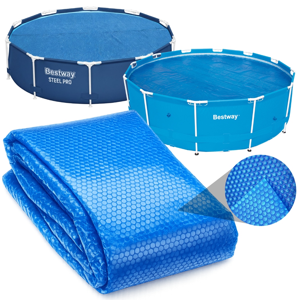 Solární Tepelná Podložka Zakrývající Ohřívač Vody V Bazénu Bestway 56679