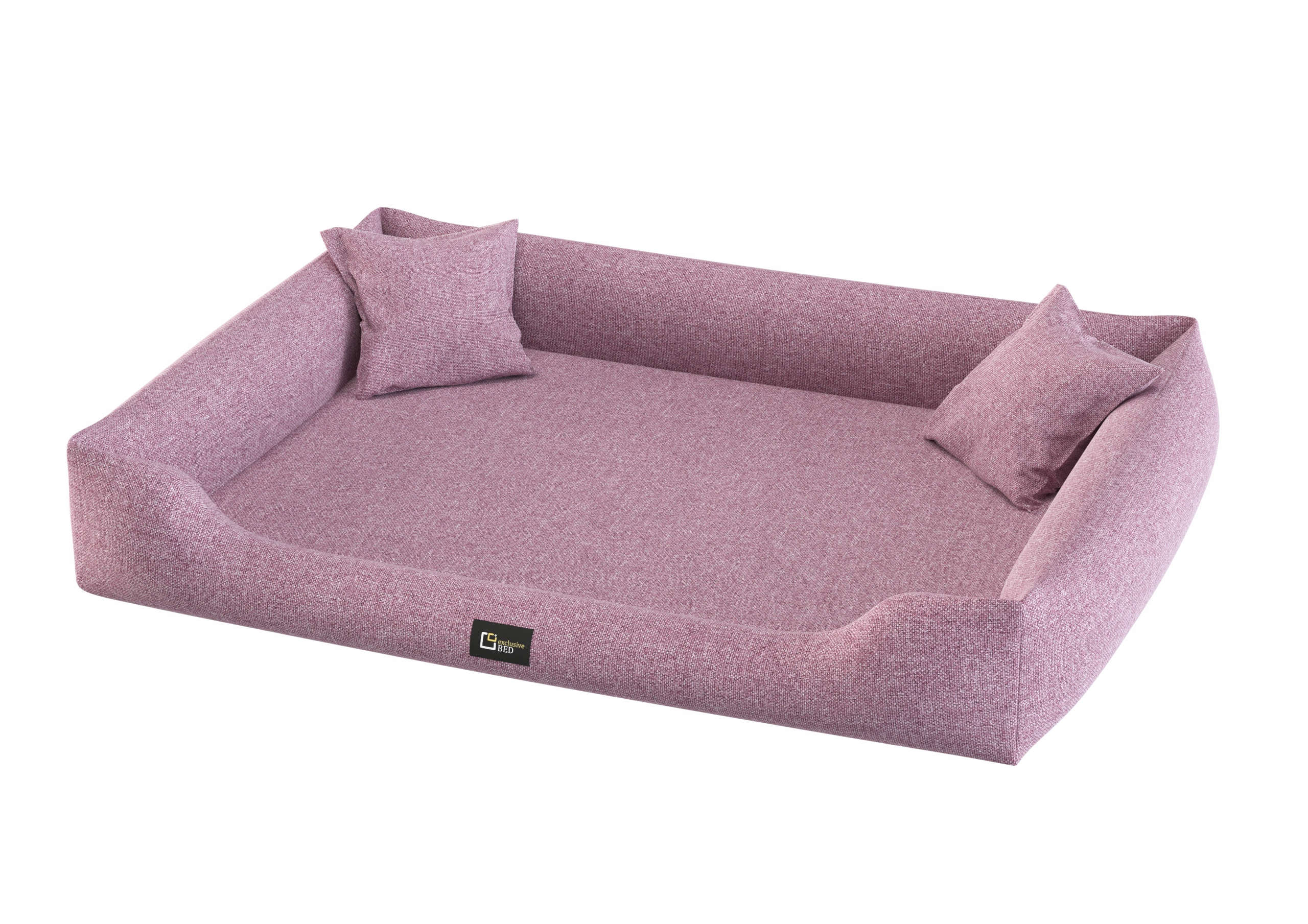 

Legowisko dla psa XL 100x80cm materac visco kojec