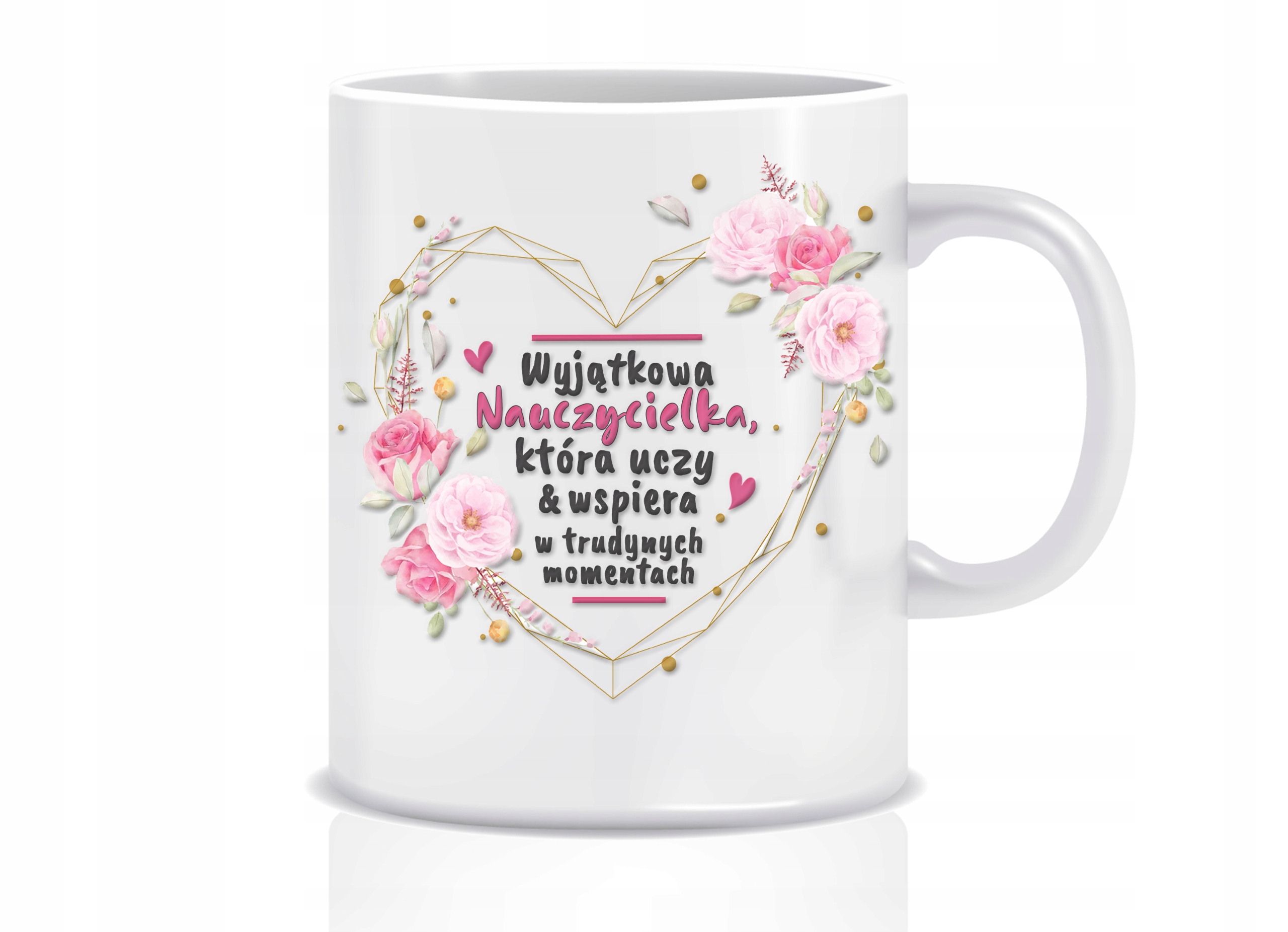 

Kubek Na Dzień Z Okazji Dnia Nauczyciela