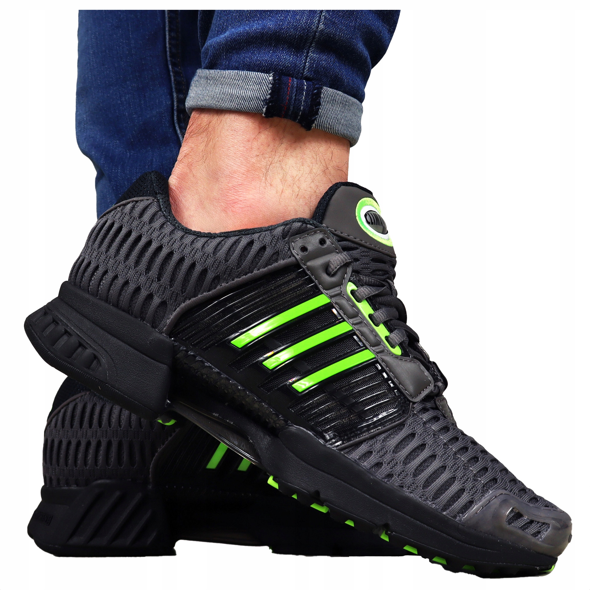 pánské boty Adidas ClimaCool Prodyšné sportovní Na Léto Pohodlné Originál