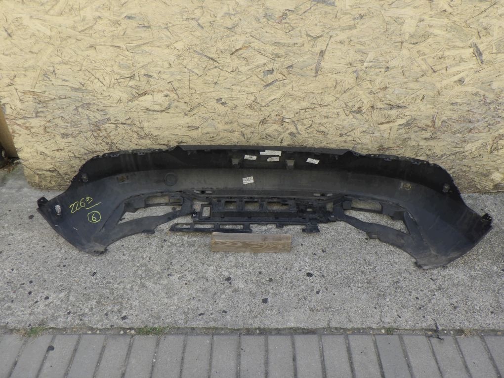 OPEL GRANDLAND X 17- bumper rear