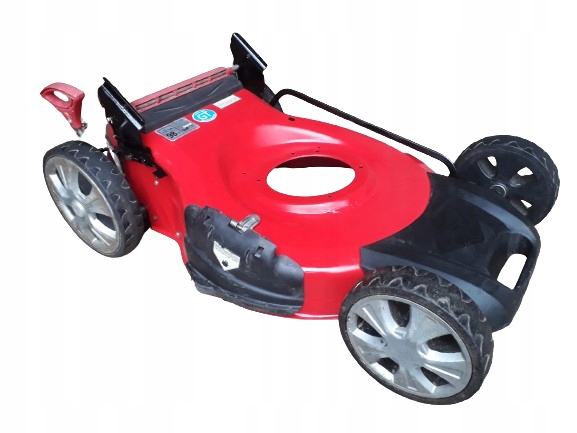 OBUDOWA LAWETA KOSIARKI WÓZKOWEJ 50 CM PO RENOWACJI + 2 GRATISY