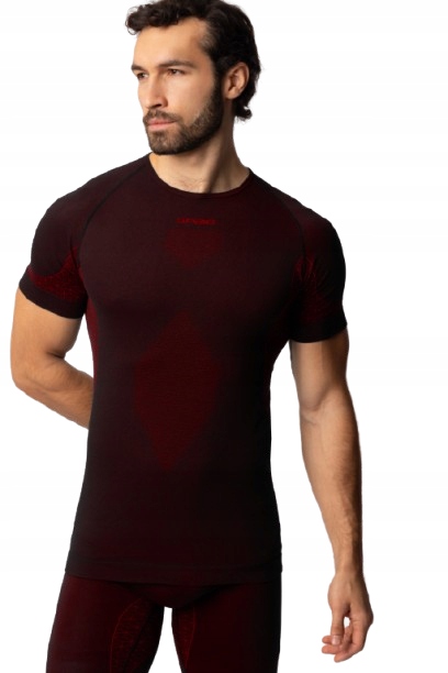 Spaio Motocyklová košile Nilit Breeze červená M chladící