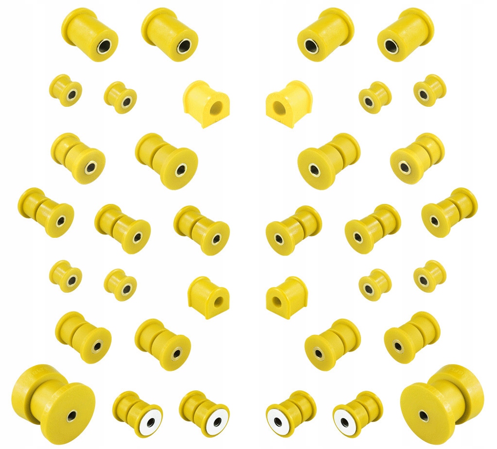 Kompletní polyuretanová sada Mazda MX-5 Miata Roadster I (89-98) Na