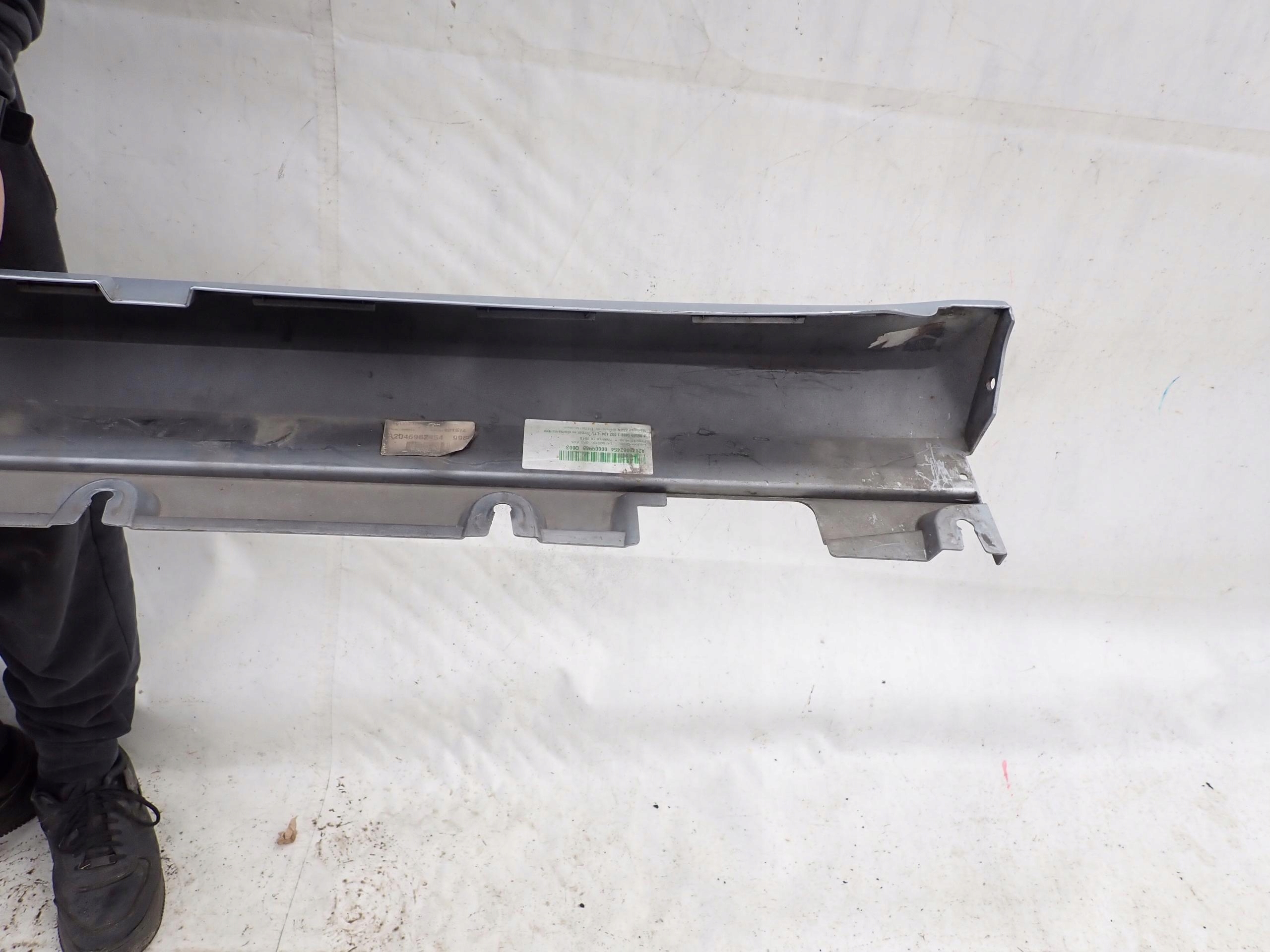 MERCEDES GLK X204 08-15 threshold moulding threshold right