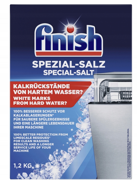 

Finish sól do zmywarki 1.2 kg