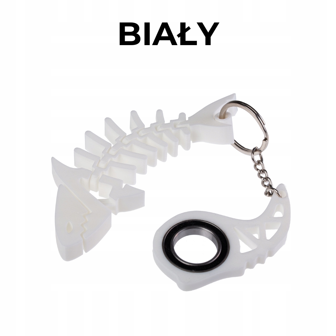 KEYSPINNER KEYRAMBIT KEYFLIPPER + REKINEK MIDNIGHT ZESTAW FLEXI HIT TIKTOK Wiek dziecka 3 lata +