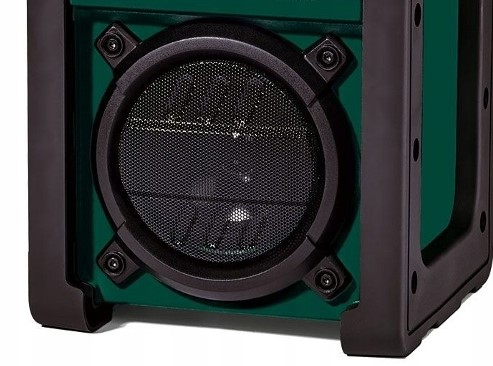 RADIO BUDOWLANE bluetooth DAB+, na baterie, zasilacz Marka SilverCrest