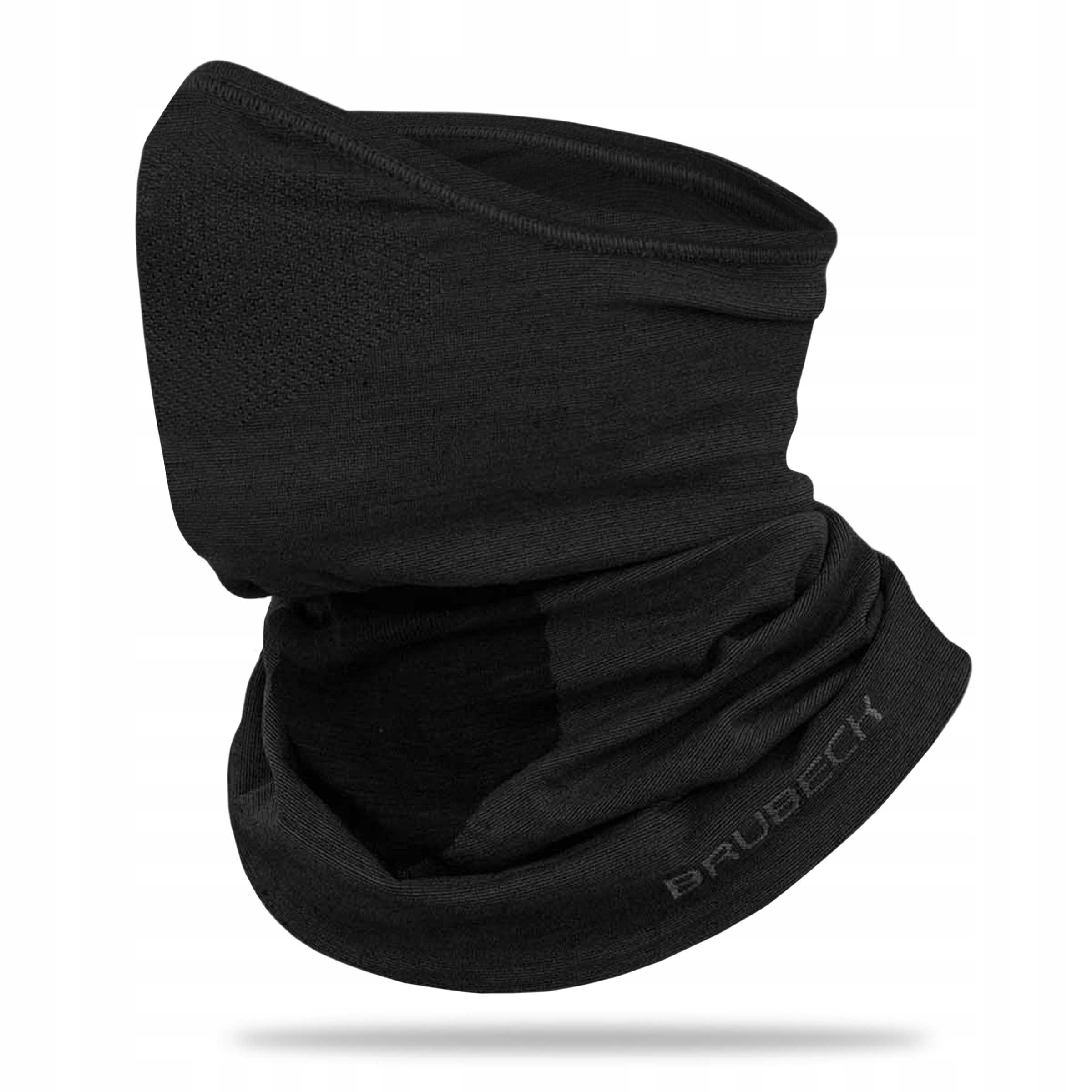 Wełniana półkominiarka do jazdy na nartach snowboardzie Brubeck merino L/XL