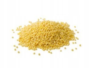 Levně Jáhlová kaše (proso loupané)