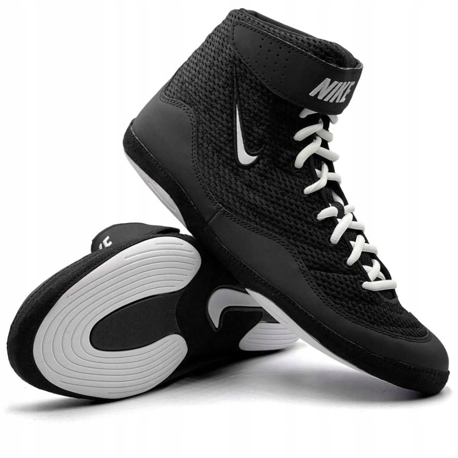 Nike Boxerské zápasnické boty Inflict 3 Limited Edition Black 45