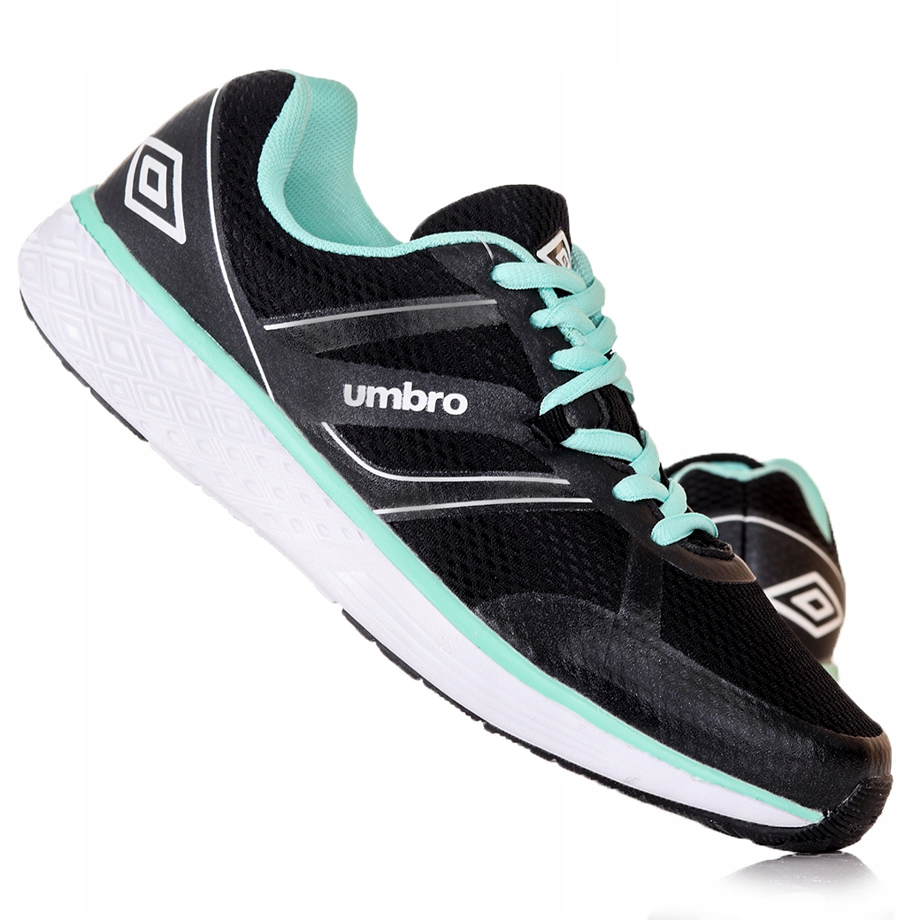 

Buty, sportowe Umbro Enim UMFM016857 Black Mint