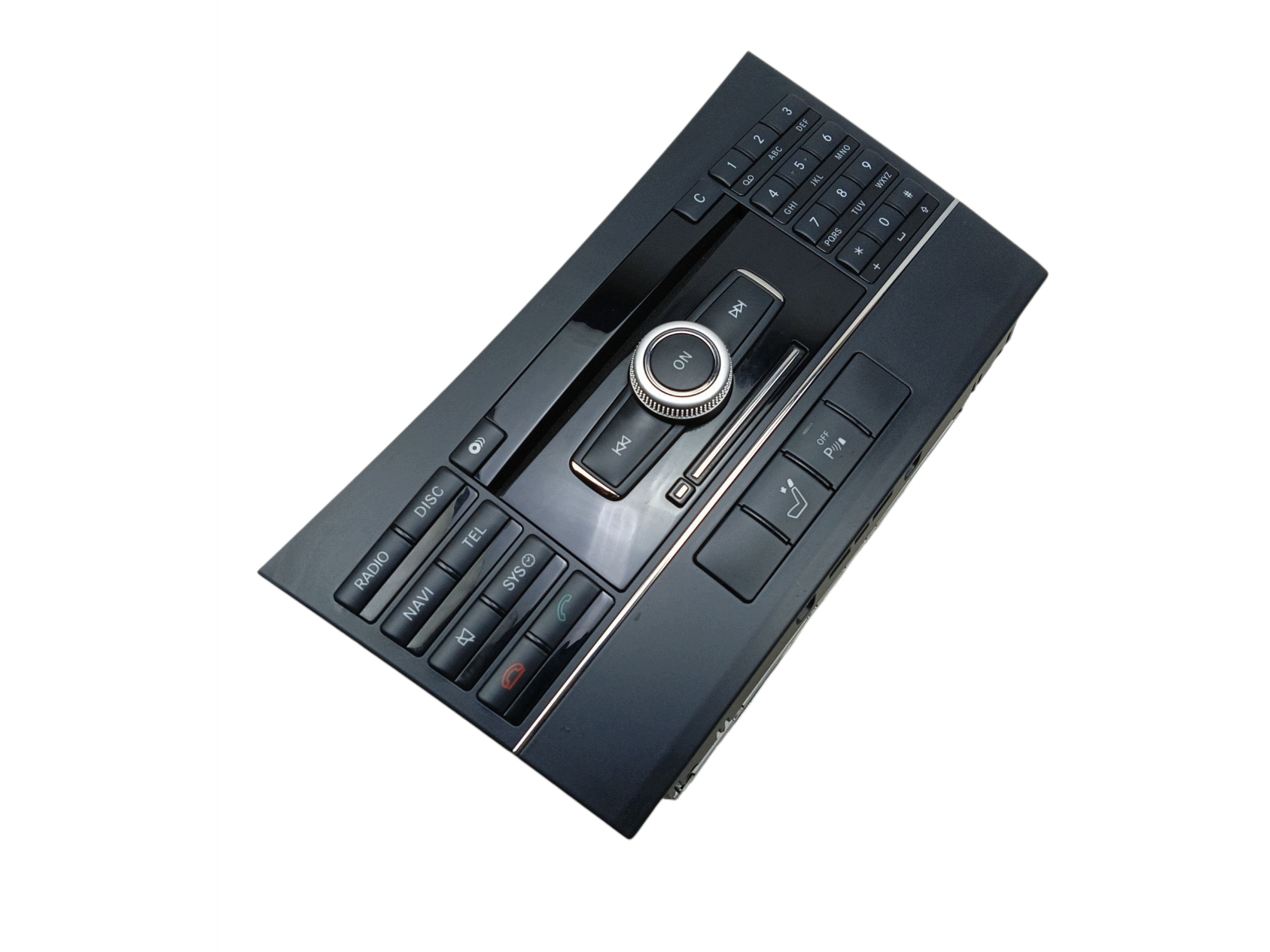 RADIO Navigation GPS MERCEDES E W212 A2129063001