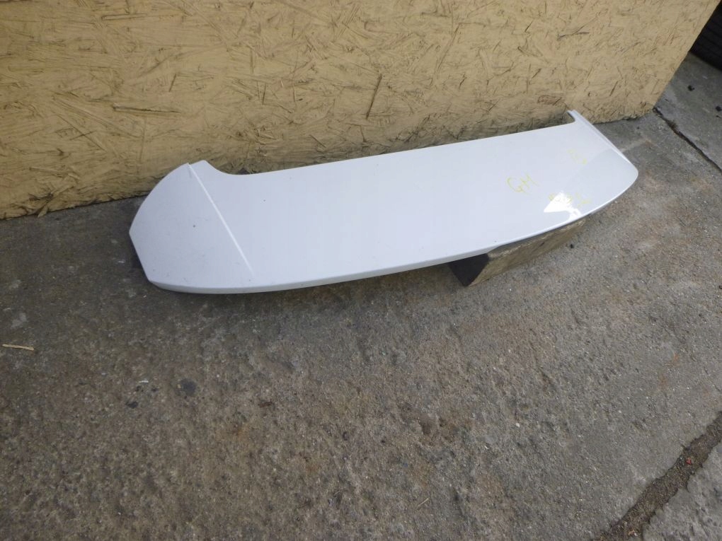 OPEL ASTRA V K 5 spoiler bonnet stop