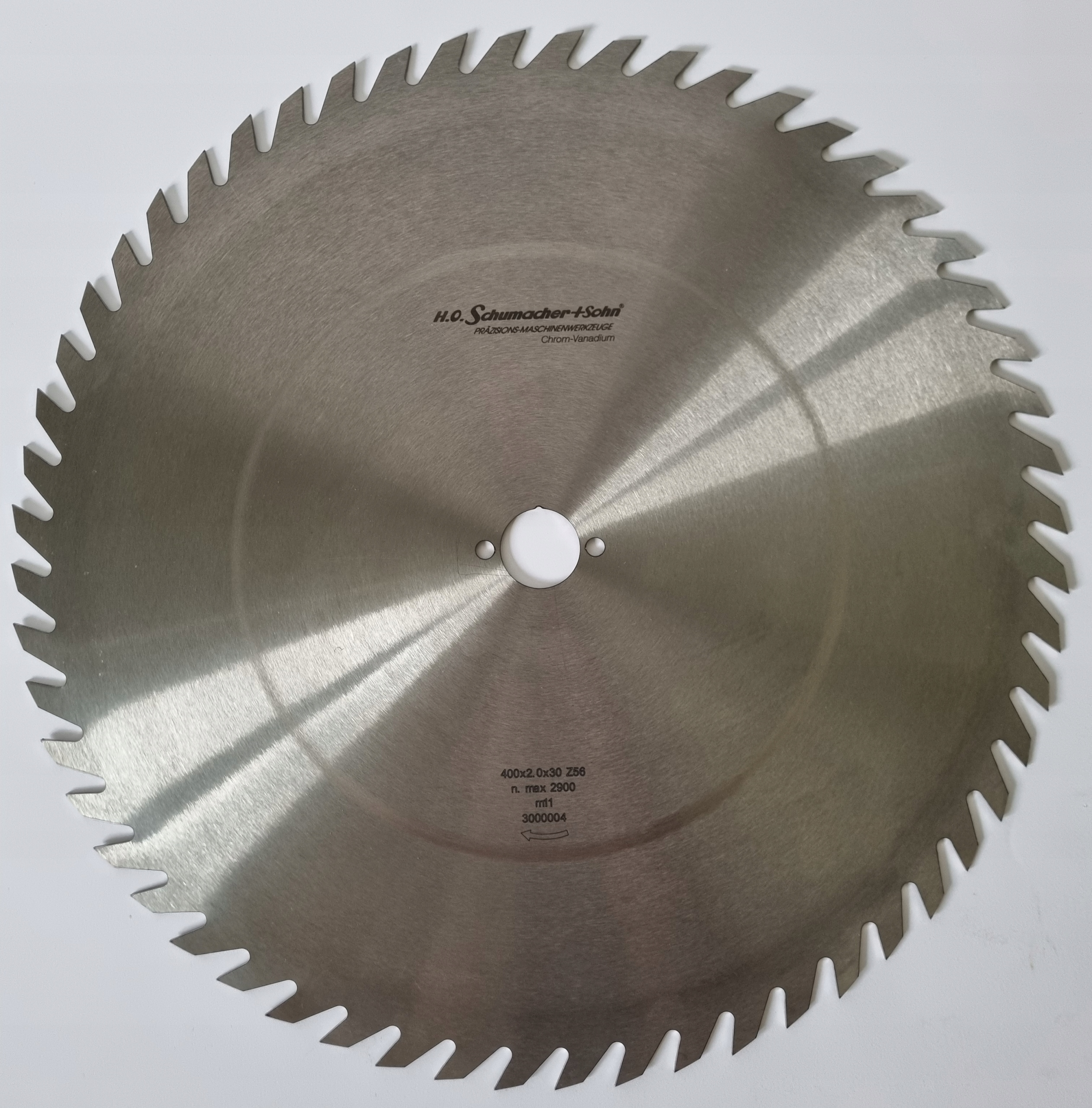 

Schumacher Tarcza pilarska piła 400x30mm 56z CV