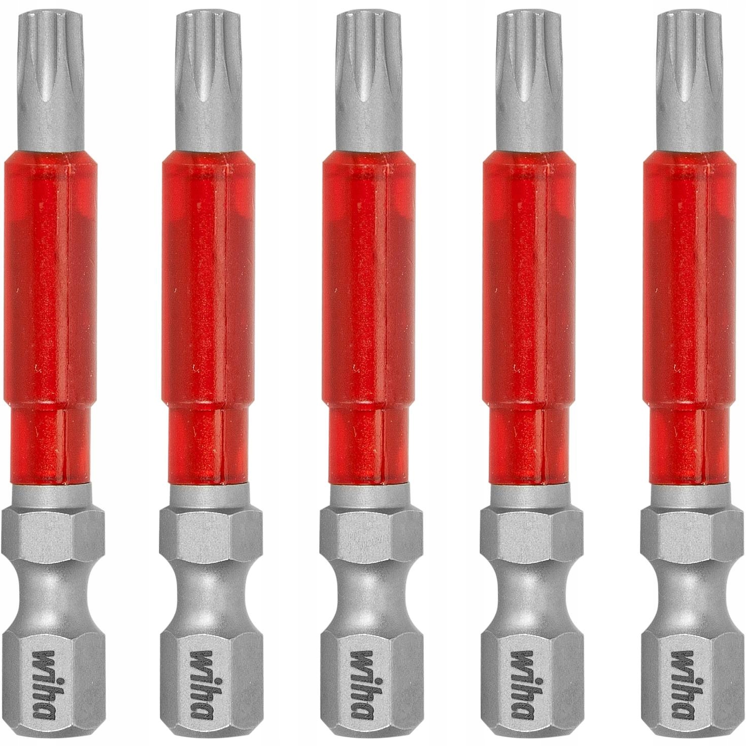 

Wiha Bit Udarowy Długi Ty Torx T30 49MM 5SZT 42133
