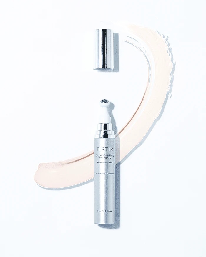 Tirtir Kolagenowy Liftingujący Krem Pod Oczy 15ml