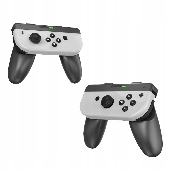 

2 Hand Grip Uchwyt na Joy-Con Nintendo Switch Oled