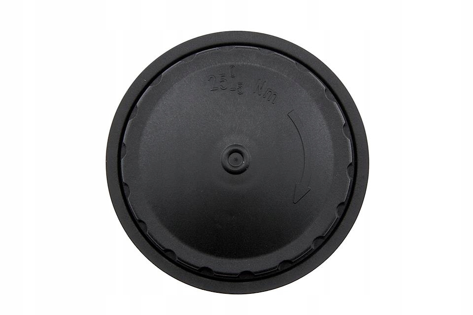 POKRYWA OBUDOWA FILTRA OLEJU FORD MONDEO III 2.0Di Producent części NTY