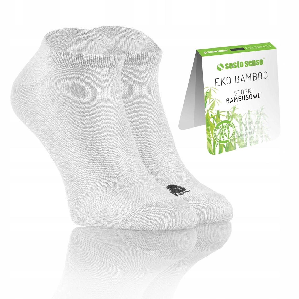 

Skarpety Sesto Senso stopki bambusowe r38-40