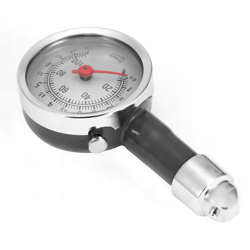 Міні - датчик тиску в шинах металевий манометр