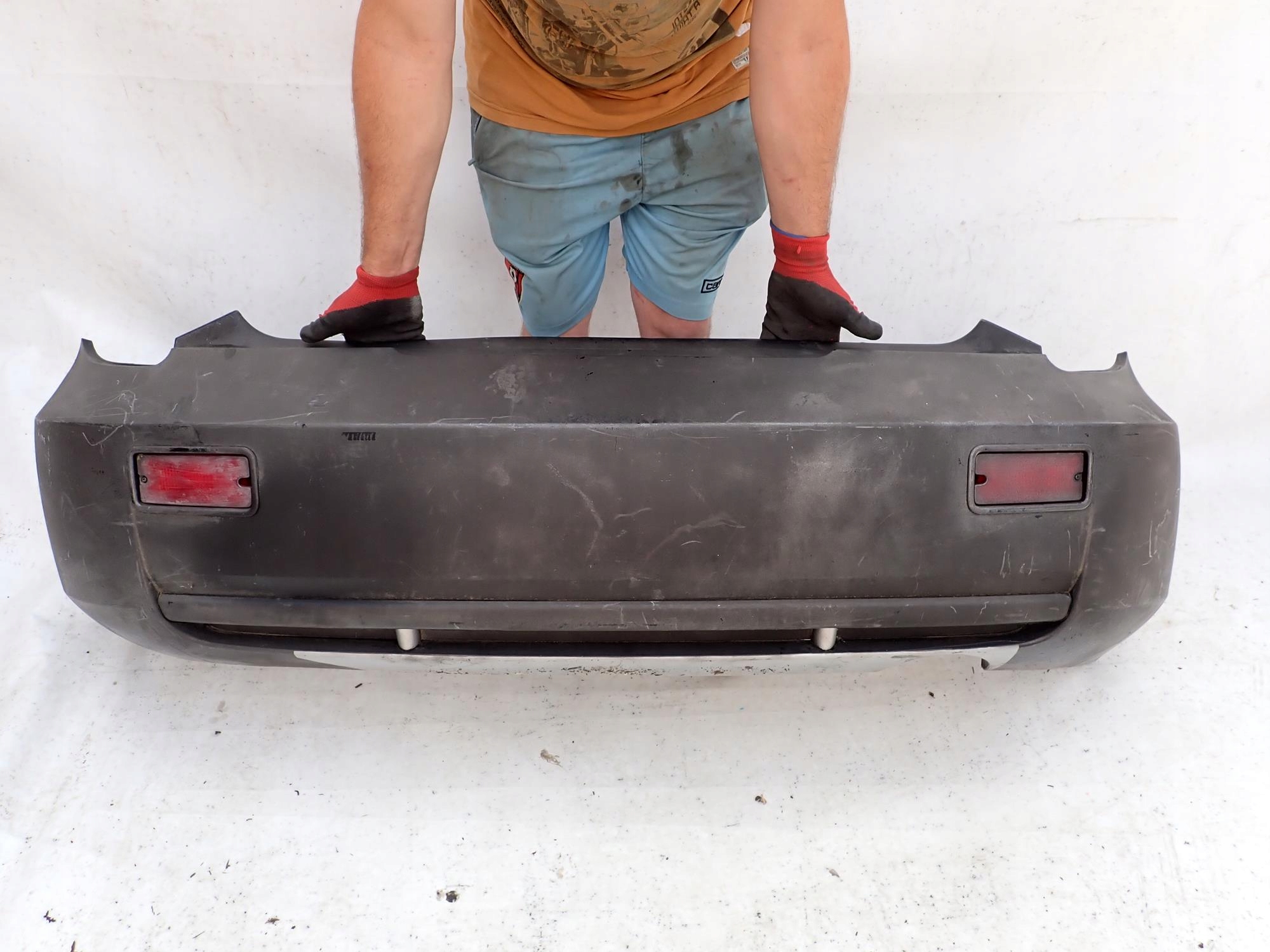 TOYOTA CELICA VII 7 99-05 bumper rear part rear