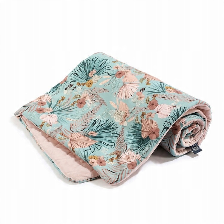 

Velvet Narzutka Przedszkolaka Boho Palms La Millou