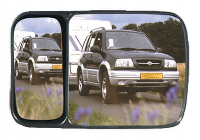 Lusterko szkło nakładka lusterka Scope Mirror Haba