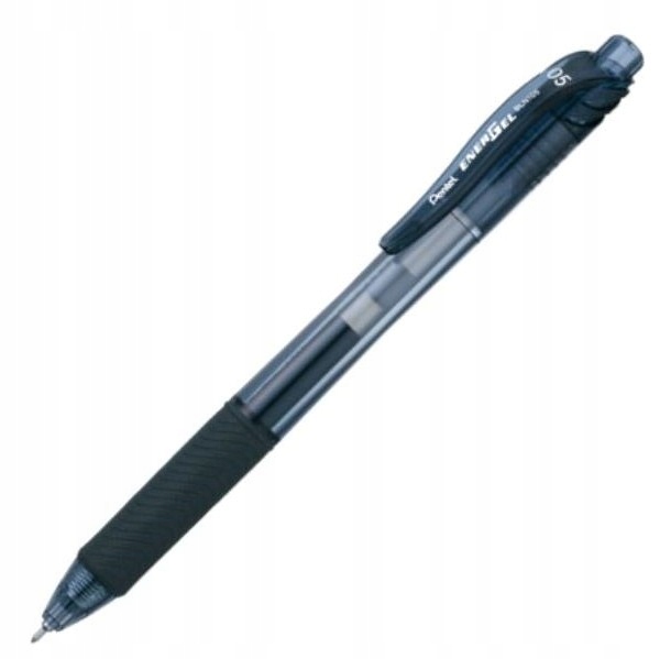

Cienkopis kulkowy EnerGel BLN105 Pentel czarny 0,5